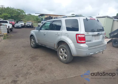 2008 Ford Escape Limited from USA, damaged, VIN 1FMCU04158KB42604